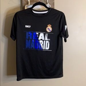 Real Madrid shirt